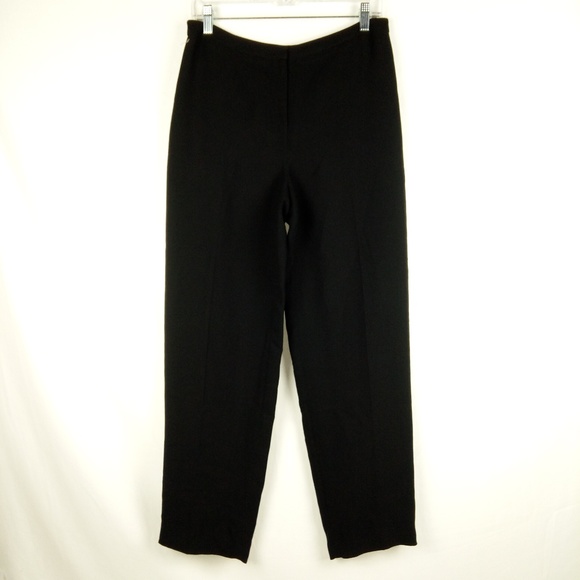 skinny black trousers petite
